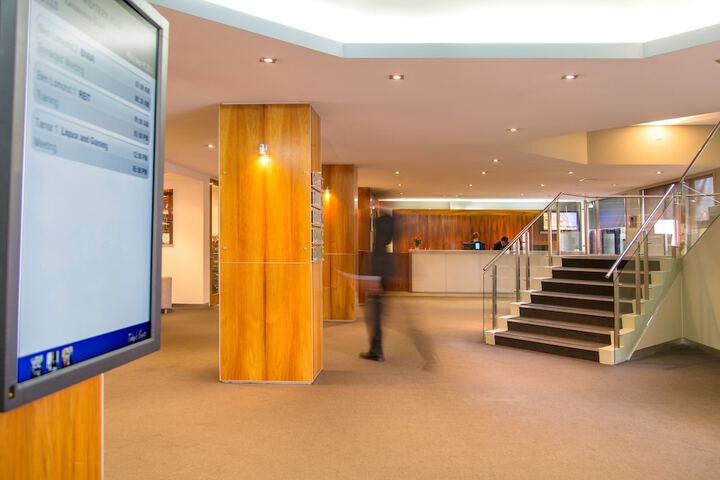Lobby Photo