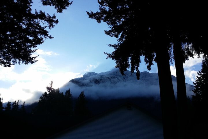 Mountain view