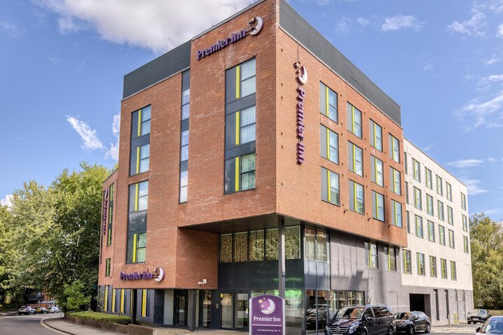 Premier Inn Chelmsford City Centre