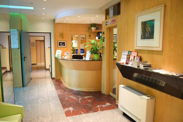 Hotel Losanna in Milan