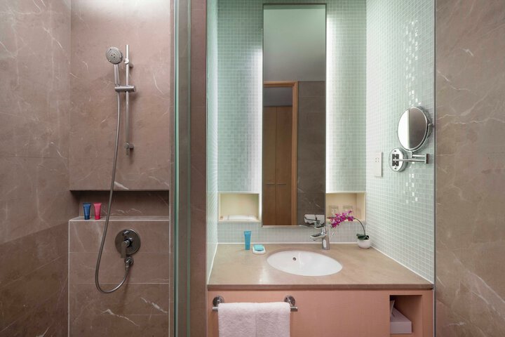Bathroom Interior Photo