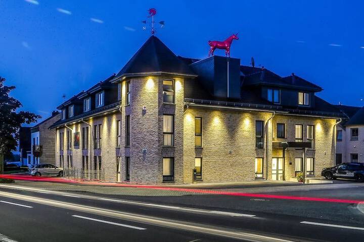 Hotel Rotes Einhorn in Dueren