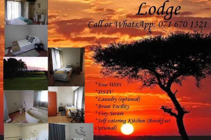 Time Out Lodge