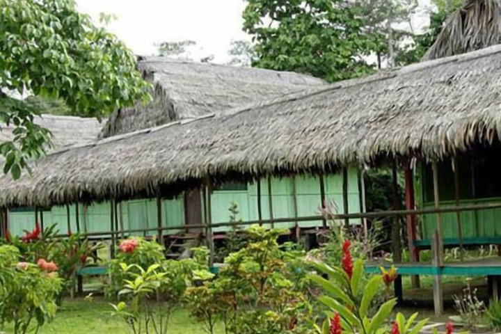 Cumaceba Botanical Garden in Indiana