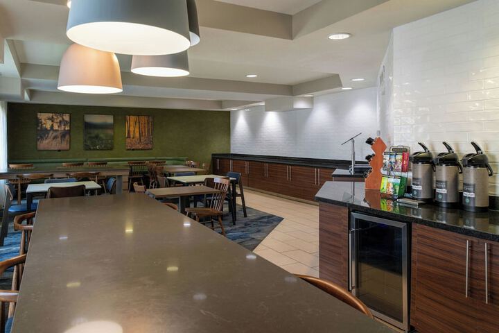 Breakfast/Coffee Service 48 of 51