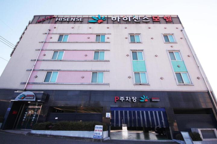 Gimcheon Hisense
