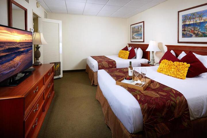 Double Accessible King Size Bed (3 of 14)