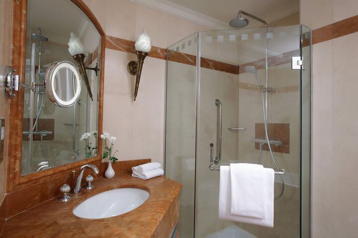 Bath Interior