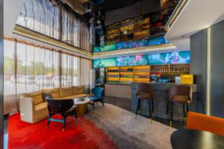 Youxi Cinema Hotel (Gulou East Street Branch Shapotou District)