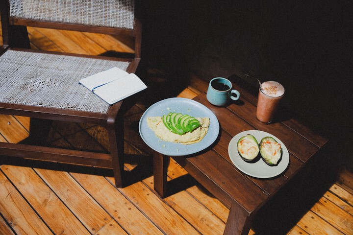 Breakfast/Coffee Service 102 of 114