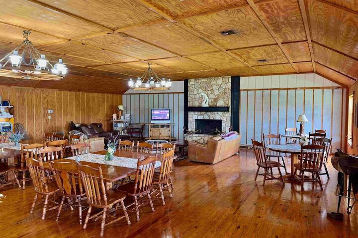 CRC Ranch Retreat