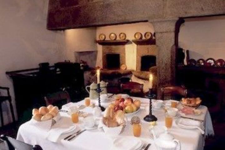 Breakfast/Coffee Service 5 of 38
