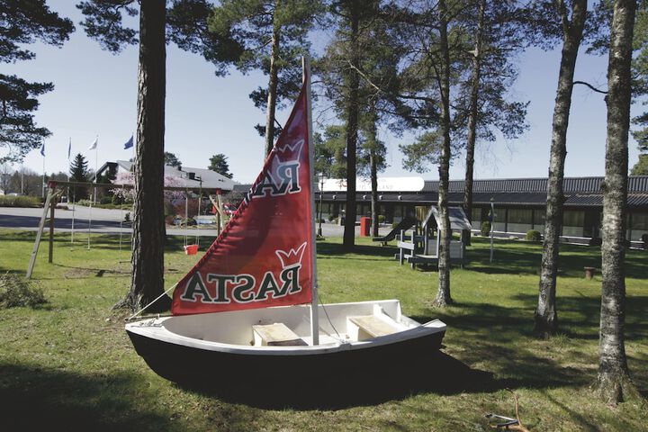 Children's area