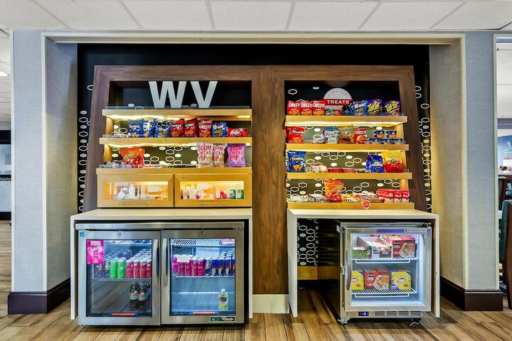 Snack bar