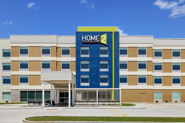 Exterior of Home2 Suites by Hilton Springfield