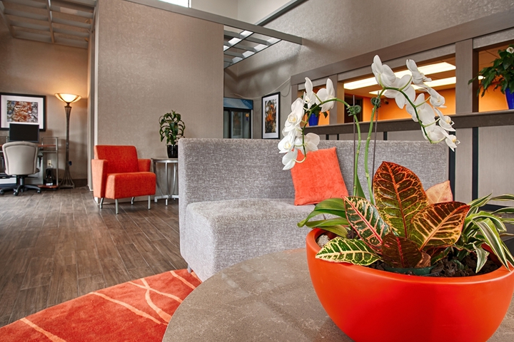 Lobby Entry