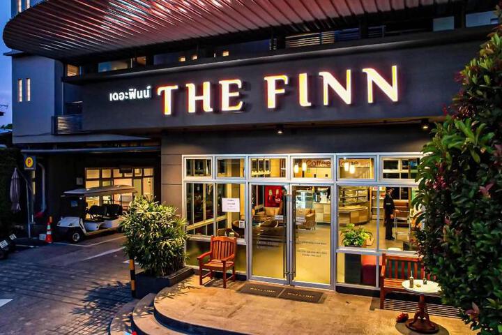 The Finn Hotel