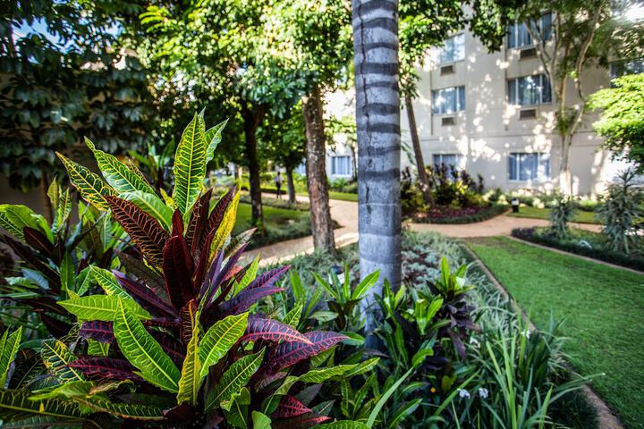 Hotel Entry
