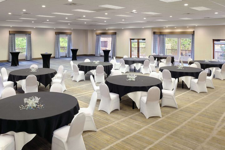 Ballroom