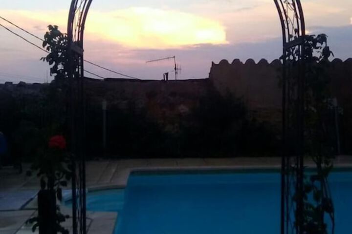 Pool to Cool