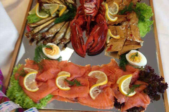 Buffet