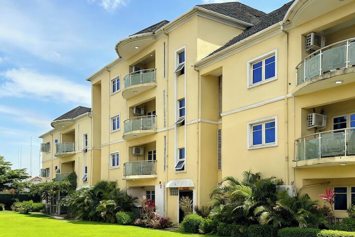 JUN YUE Ikeja Lagos hotel