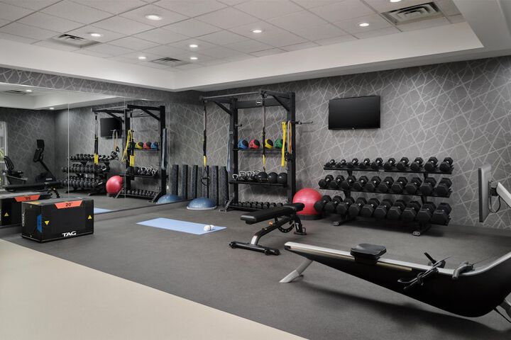 Workout Center
