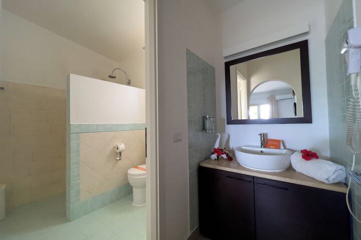 Restrooms
