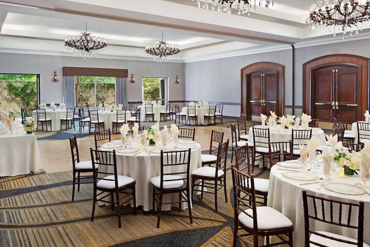 Meeting facility