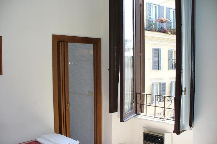 View from room