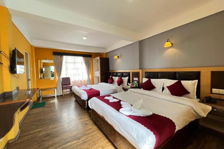 YAKKHA HOTEL