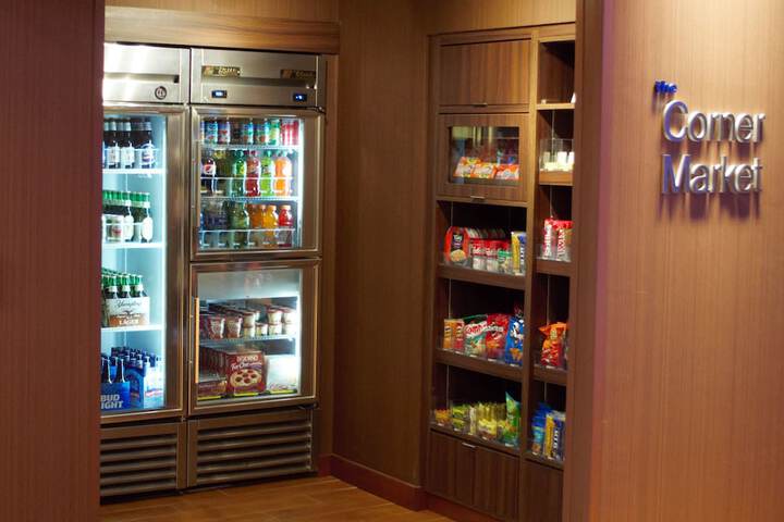 Property amenity