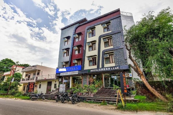 Hotel Green Leaf by T &  M Hotels in Haridwar