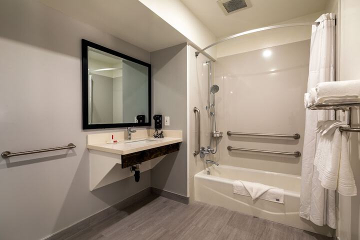 1 Queen Bed Business Room (22 of 23)