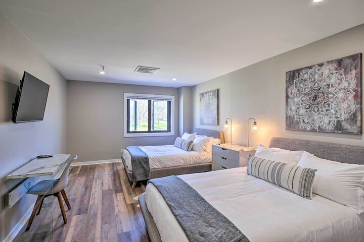 Golf Boat & Fish: Shangri La Condo in Afton