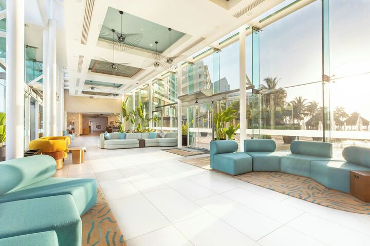 Guest Lobby