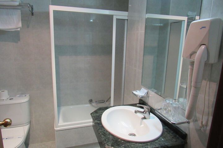 Restrooms