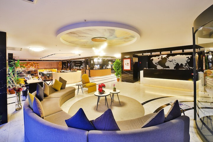 Lobby Entry
