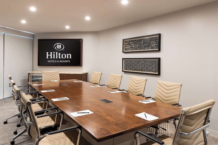 Meeting facility