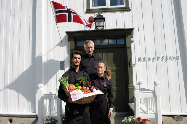 Kongsvold Fjeldstue by Frich`s in Oppdal