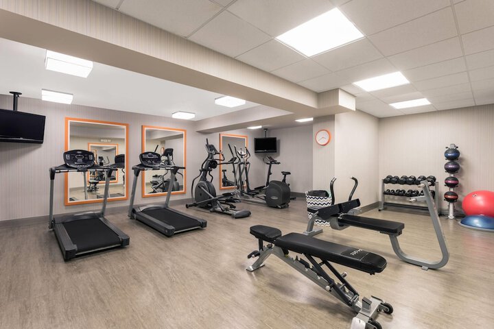 Gym Photos