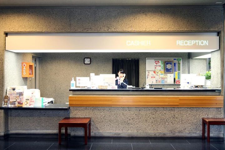 Lobby Photos