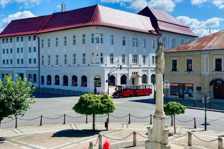 Hotel Ďumbier