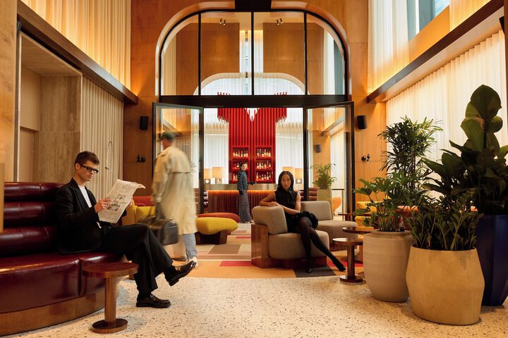 Hotel Interior 2 of 75