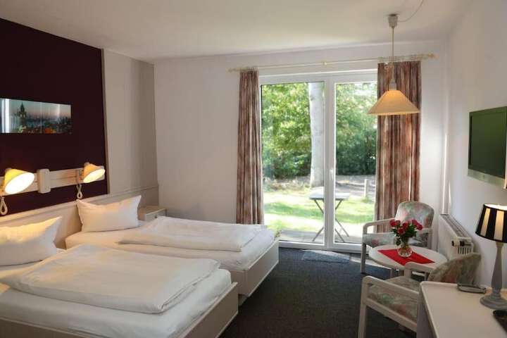 Heidenauer Hotel im Park in Heidenau