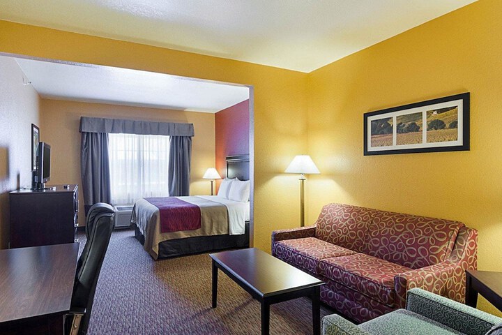 Suite King Bed Accessible (1 of 7)