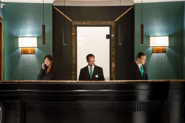 Reception