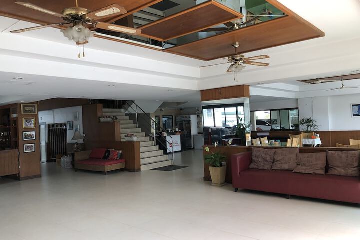 Lobby Entry