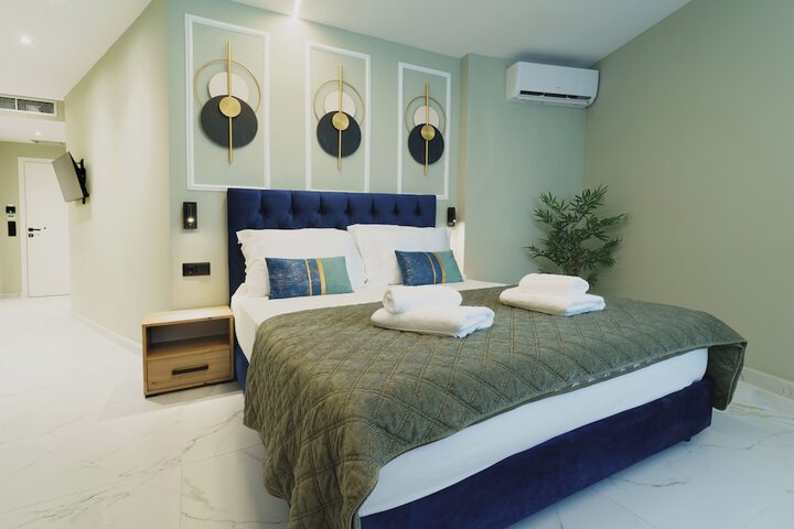 Ernest Suites Psiri in Athens