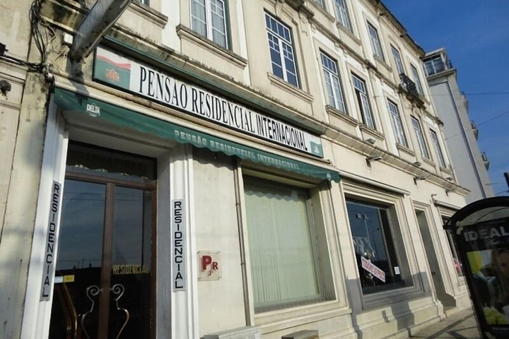 Pensão Residencial Internacional
